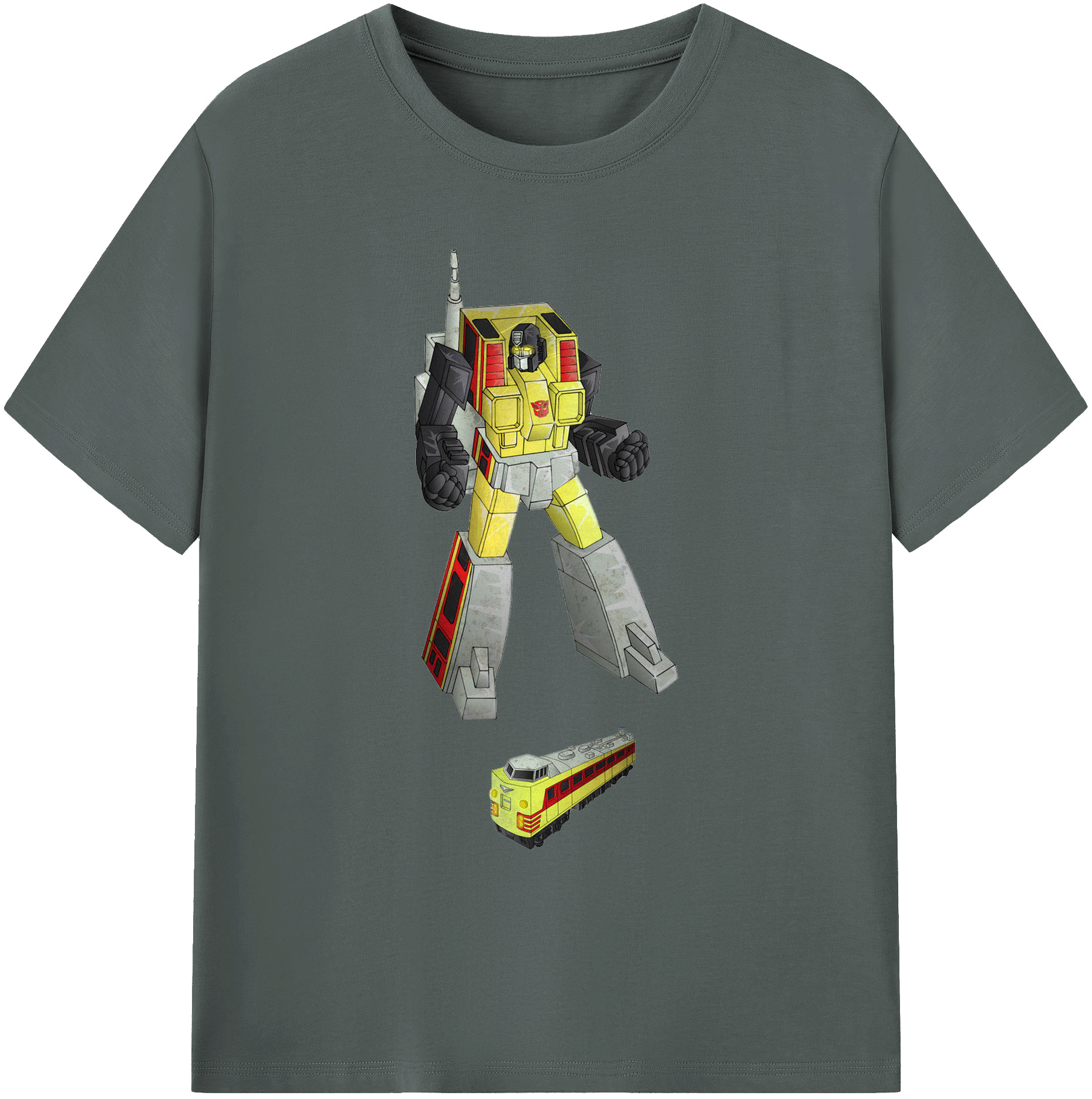 （画像用）  綿100％ メンズ半袖Tシャツ｜肌触りやわらか＆通気性